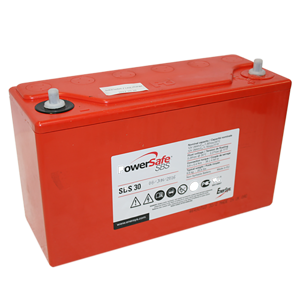 EnerSys PowerSafe SBS 30 12V 26Ah