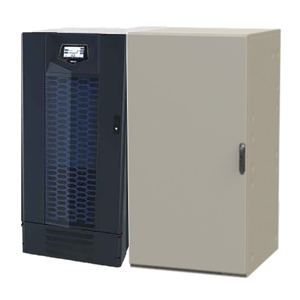 Ablerex Taurus UPS 60 kW/kVA Backuptid 6 minutter (v. 75% Last)